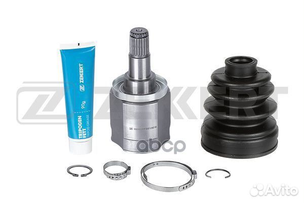 ШРУС внутренний ZAZ 1102 88- 1103 88- 1105 88