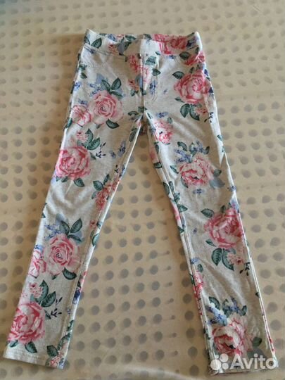 Вещи на девочку разного размера