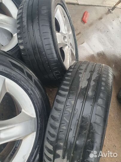 Колеса Kia ceed R16 Original