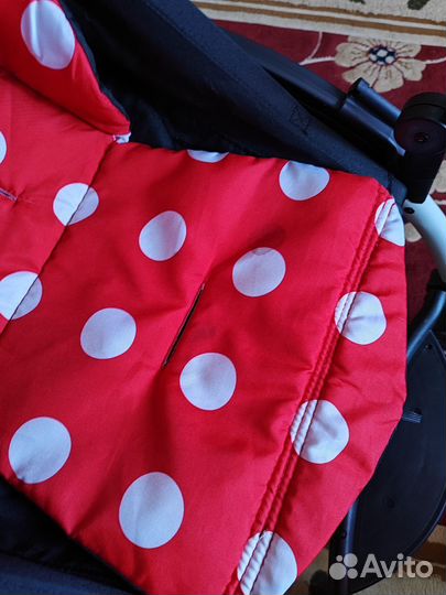 Прогулочная коляска yoya бу