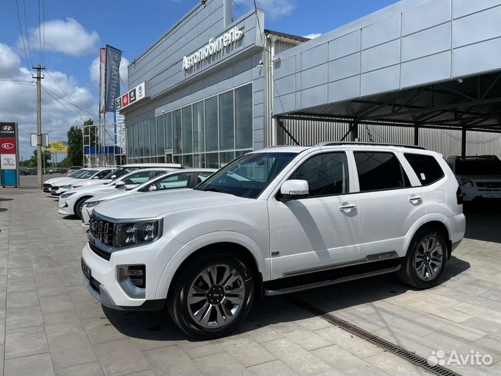 Kia Mohave 3.0 AT, 2023