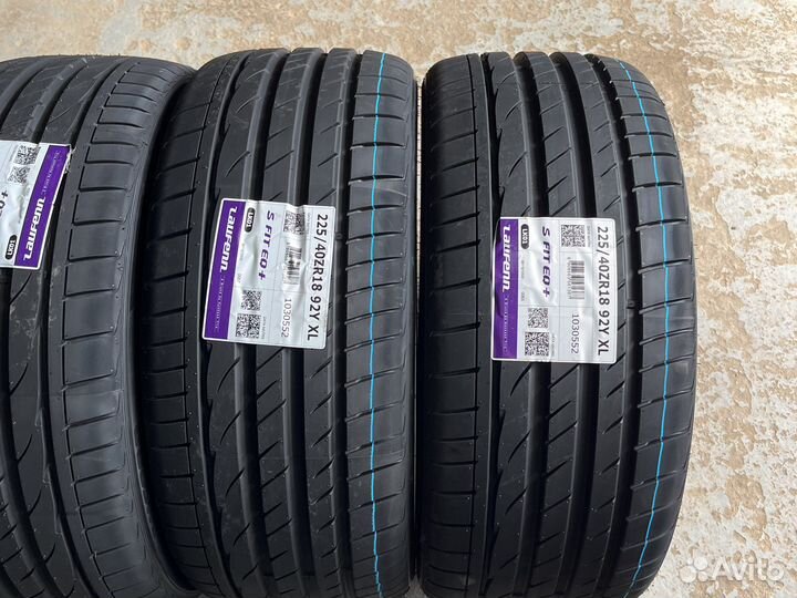 Laufenn S-Fit EQ LK01 225/40 R18 92Y
