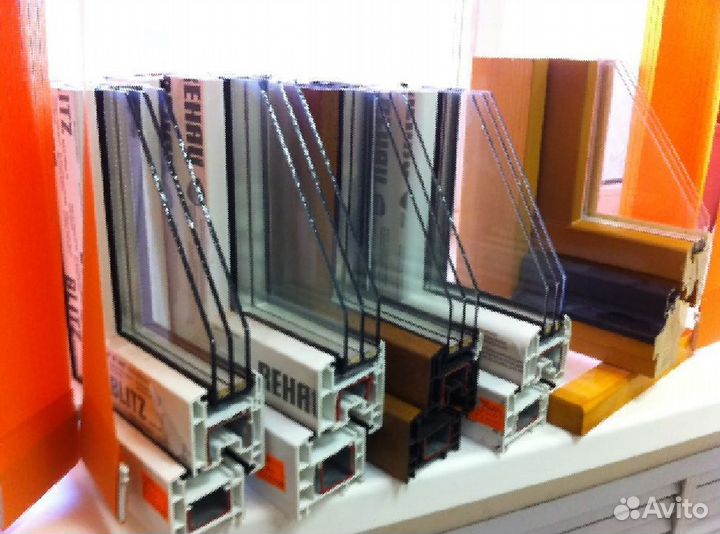 Пластиковые окна на заказ