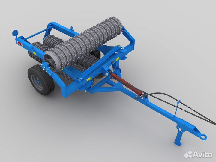 Каток Завод Автотехнологий ККЗ-6, 2023