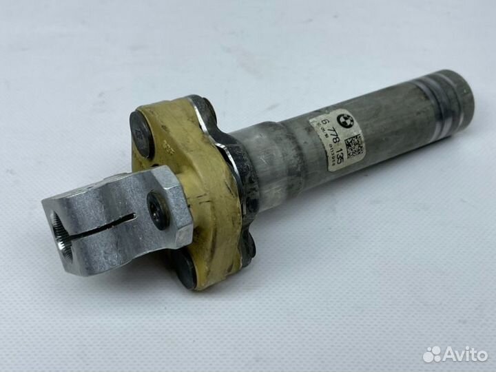 Рулевой кардан Bmw 5-Series F10 3.0 2012