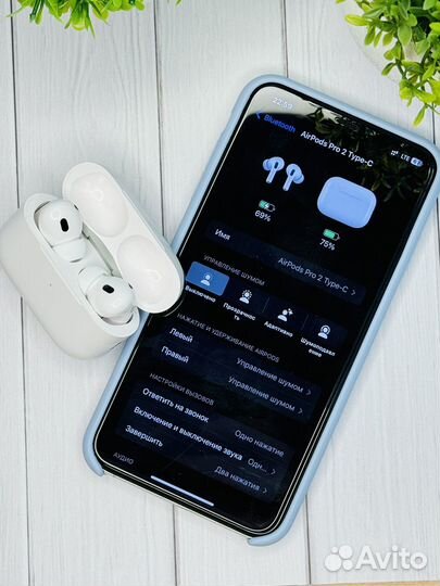 AirPods Pro 2 Type-C