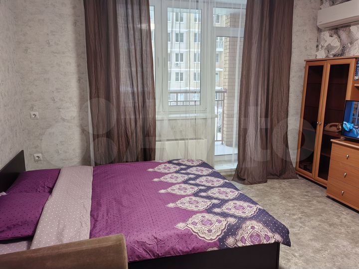 Квартира-студия, 29 м², 2/7 эт.