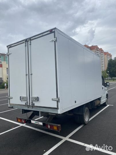 ГАЗ ГАЗель Next 2.7 МТ, 2015, 320 000 км