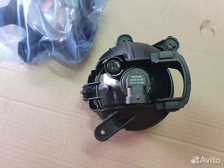 Фара противотуманная Ravon R2 Spark M300