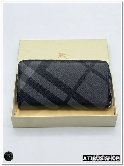 Портмоне burberry
