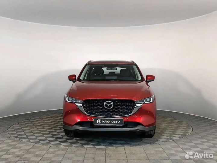 Mazda CX-5 2.0 AT, 2023