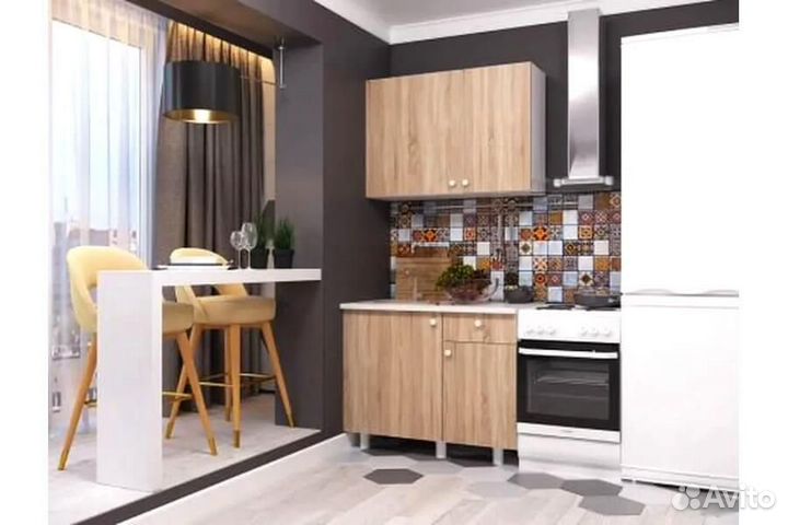 Кухонные гарнитуры оптом