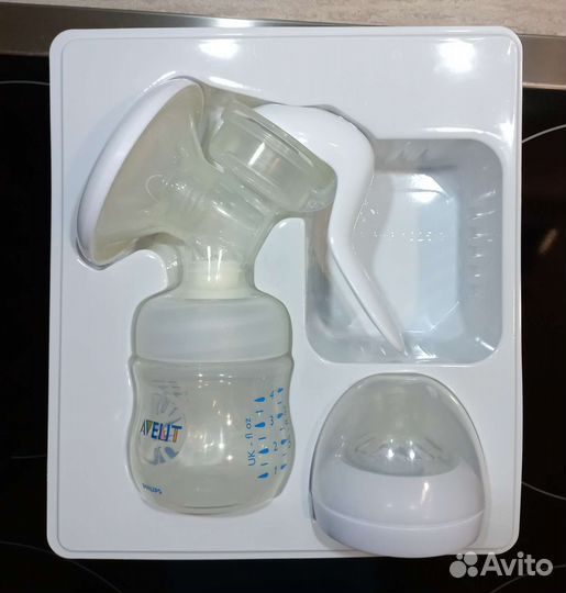 Молокоотсос avent ручной