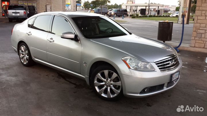 Лобовое стекло Infiniti m35 / Nissan Fuga