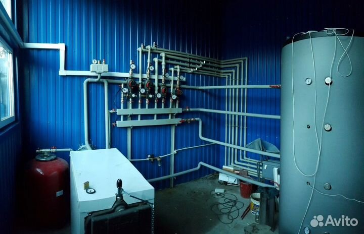 Сантехник. Услуги Слесаря Сантехника