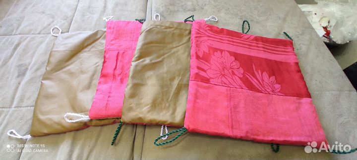 Морсвинки. лежанки, мешочки, гамаки