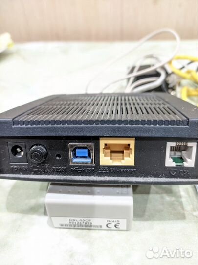 Модем zyxel adsl2+