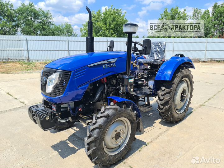 Мини-трактор XINGTAI XT244, 2023