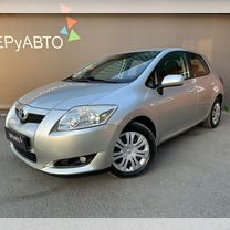 Toyota Auris 1.6 AMT, 2008, 47 820 км, с пробегом, цена 980 000 руб.