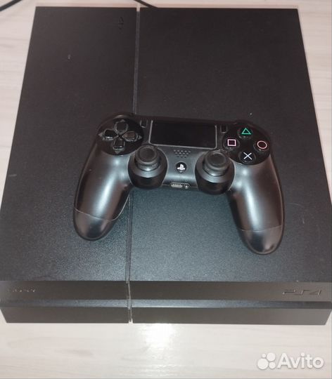 Sony playstation 4 pro 500гб
