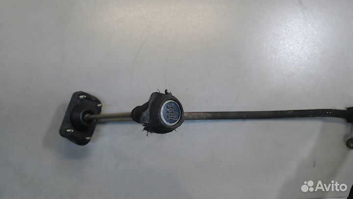 Кулиса кпп Citroen Berlingo, 2004