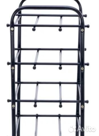 Обувница, Комо 5, Черный