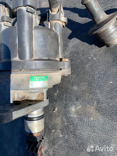 Toyota lite ace noah 7K-e kr42 трамблер