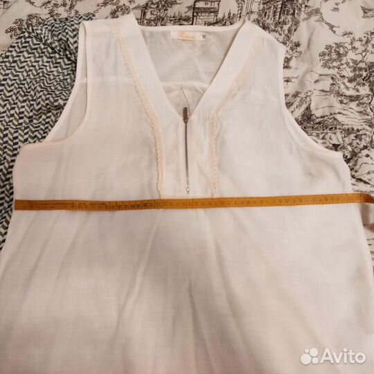 Винтажная блузка