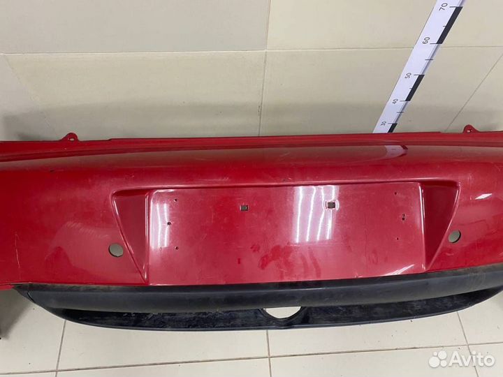 Бампер задний Mazda RX-8