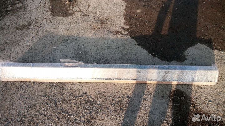 Пороги задние арки Рем комплект