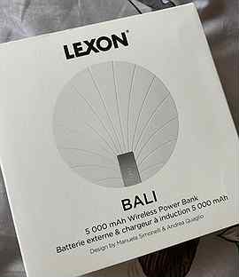 Lexon Bali 5000 power bank