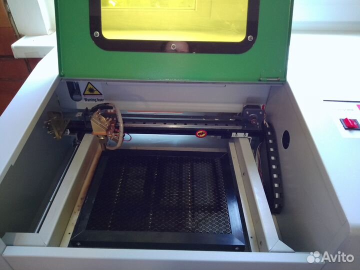 Лазерно-гравировальный станок 2030 М2