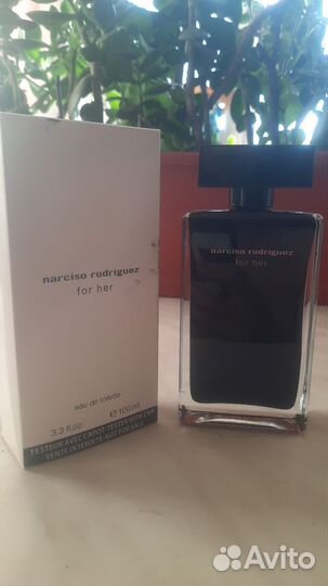 Туалетная вода женская