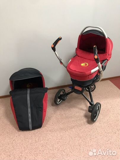 Коляска 2-в-1 