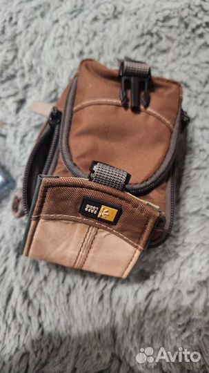 Компактный фотоаппарат canon