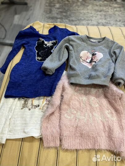 Вещи для девочки