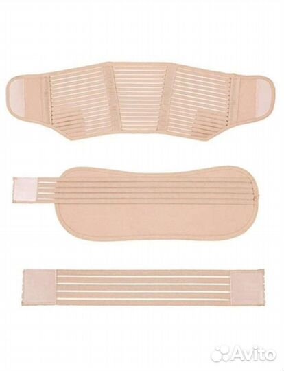 Бандаж для беременных 4 в1 до и после родов