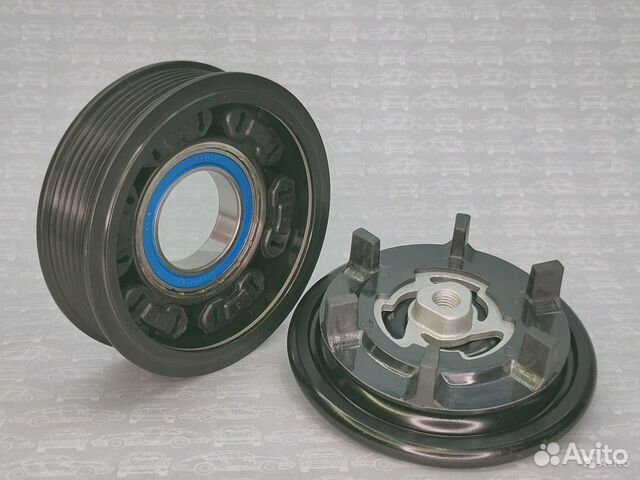 Муфта компрессора кондиционера Сузуки Suzuki