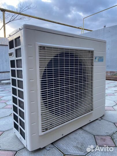 Сплит Система daikin multi 100 кВ м