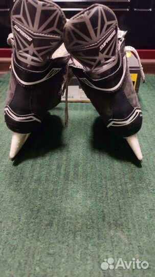 Коньки детские bauer supreme s140 и Bauer supreme