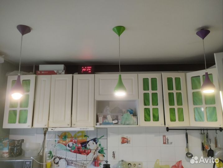 Светильник потолочный подвесной