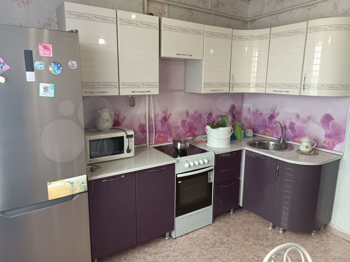 2-к. квартира, 53 м², 2/5 эт.