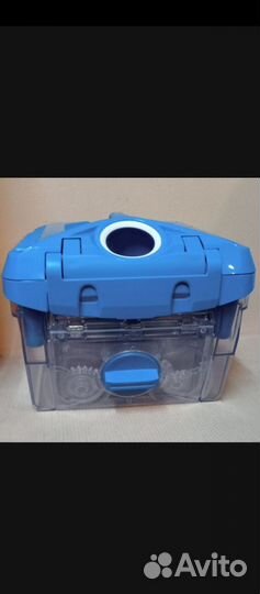 Пылесос thomas Dry box фильтр