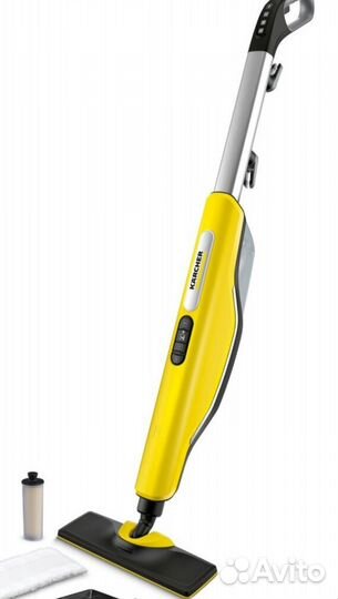 Паровая швабра karcher