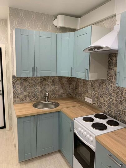 1-к. квартира, 38 м², 16/20 эт.