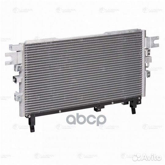 Конденсер great wall hover H5 10- lrac3005 luzar