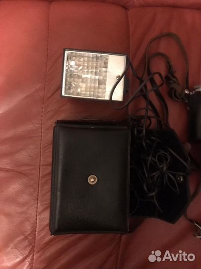 Фотоаппарат Киев Гелиос-103 с Фотоном