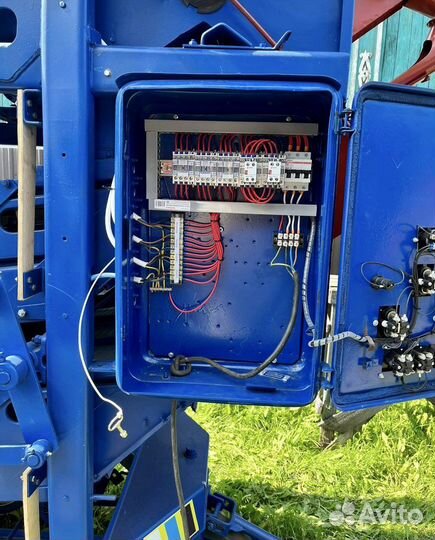 Зерноочиститель Воронежсельмаш ОВС-25, 2023