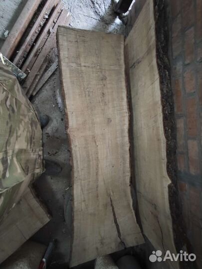 Слэбы из дерева