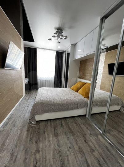 2-к. квартира, 45 м², 2/6 эт.